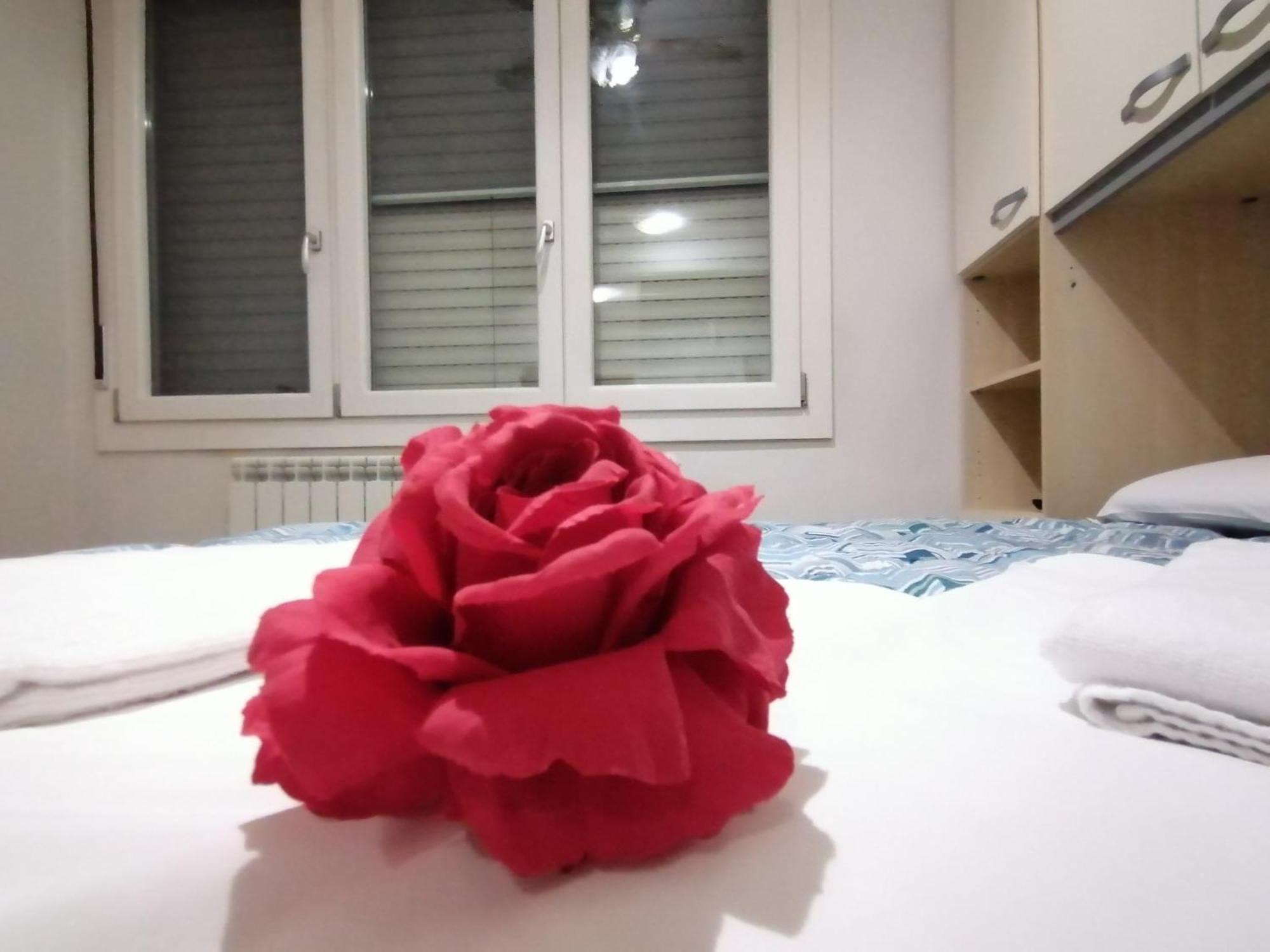 Villa Glori Affitto Camere Monolocali Carpi Bagian luar foto